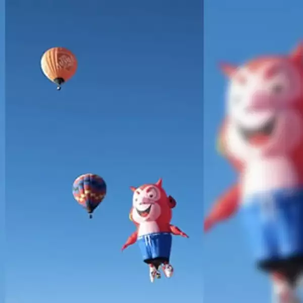 Festival Internacional del Globo Bicentenario