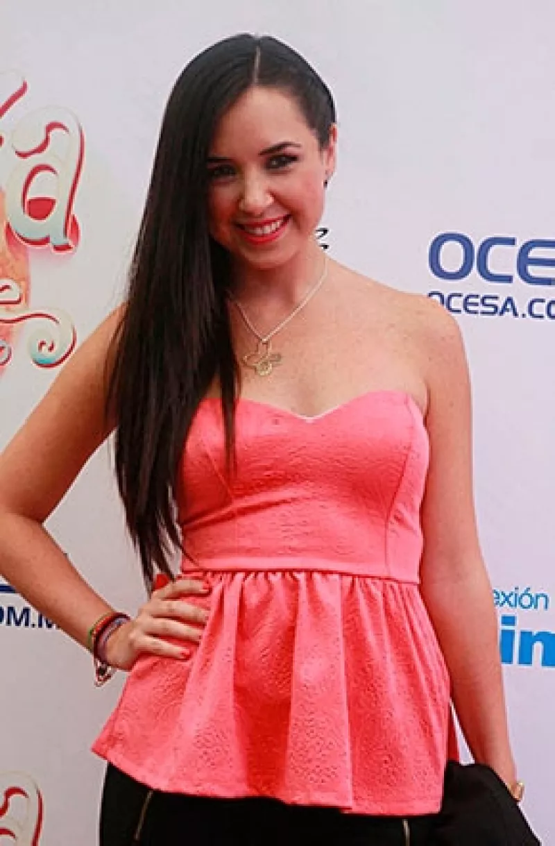 La actriz aseguró a la agencia Notimex que pretende casarse los primeros meses del próximo año para después buscar ser madre.