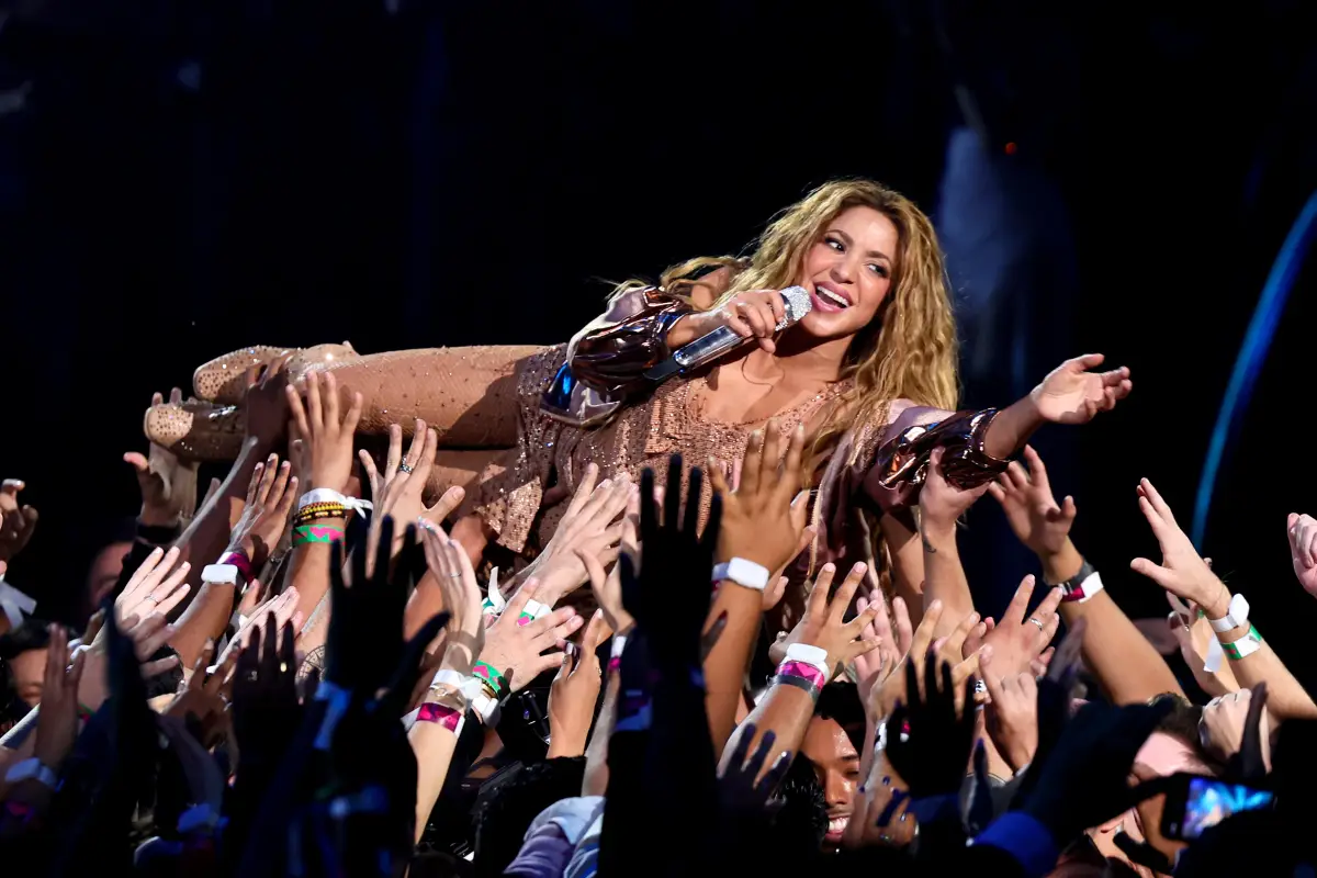 2023 MTV Video Music Awards - Show