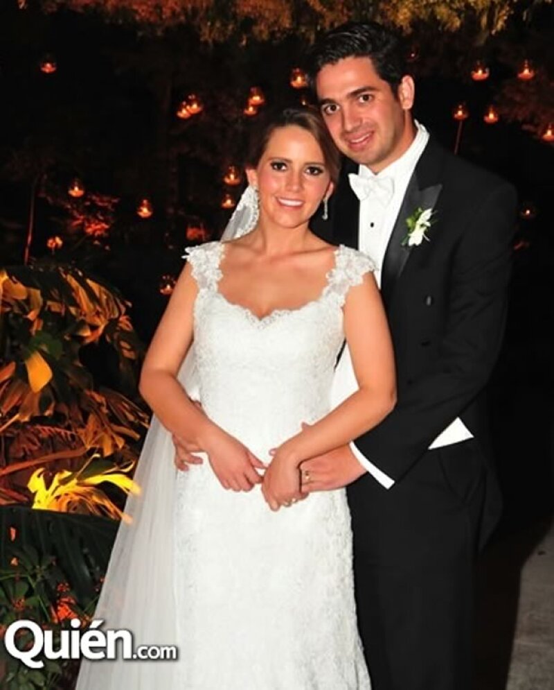 Paola Oyarzábal y Guillermo Padilla