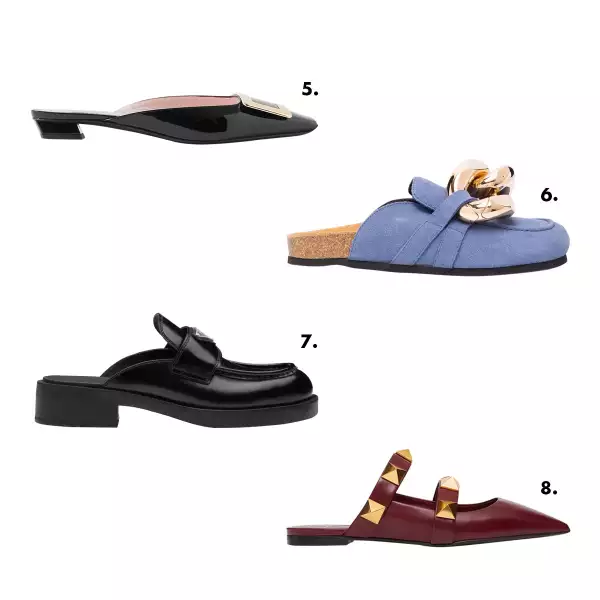 Accesorios mules