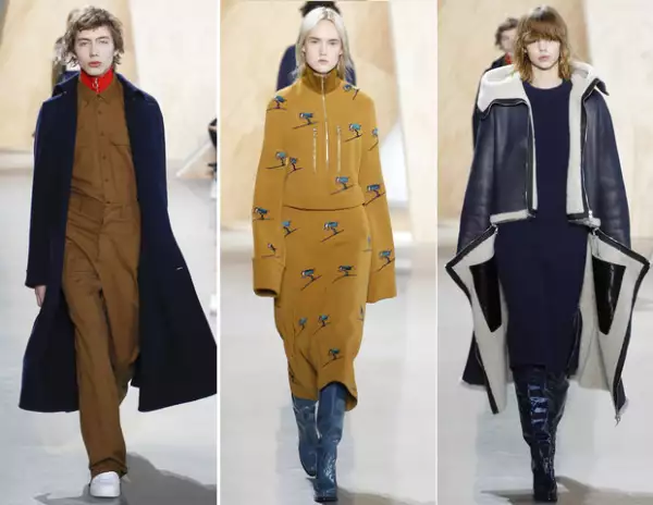 Estos fueron los looks favoritos de Cass de la colección de Lacoste, ¿cuál te gusta a ti?