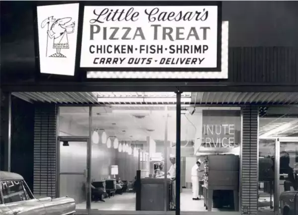  Little Caesars