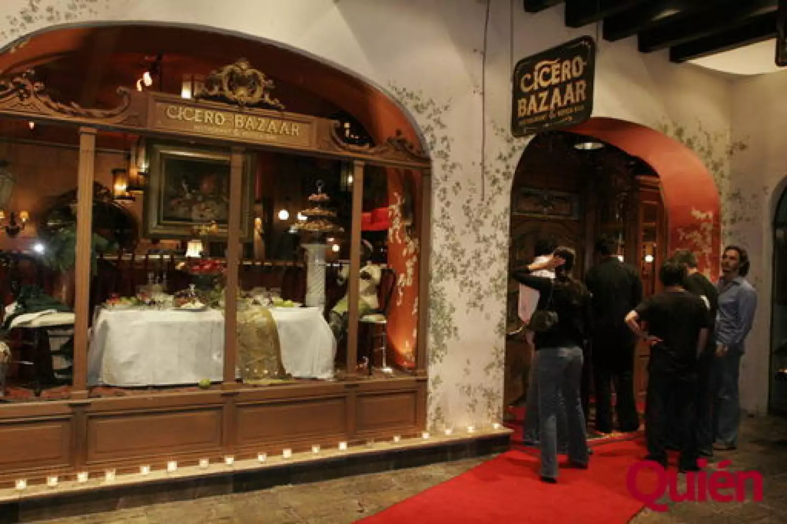 Aspectos Cicero Bazar