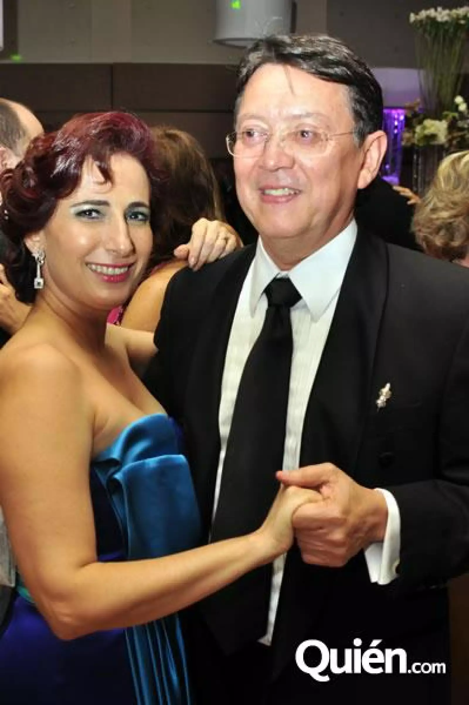 Boda de Gerardo de la Garza y Giselle Saenz