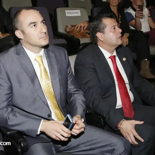 Cesar Rascón,José Ramón Amieba