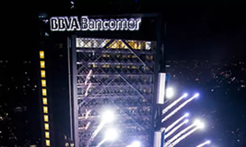 El edificio se ubica en Paseo de la Reforma 510, será la sede de BBVA Bancomer. (Foto: Cuartoscuro )