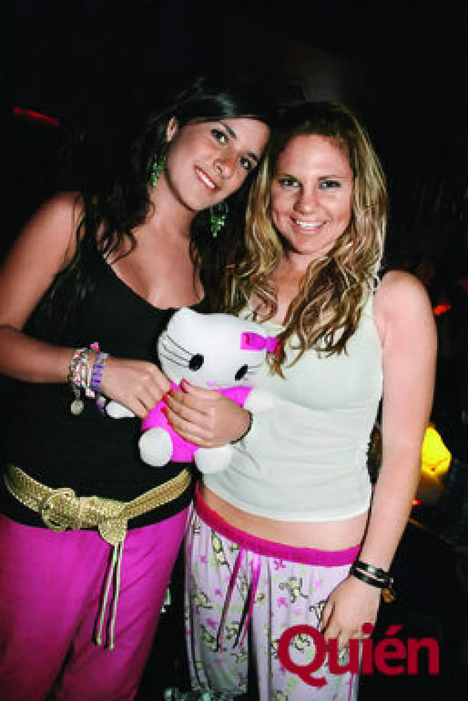 Marivan José, Sharon Sadovitch