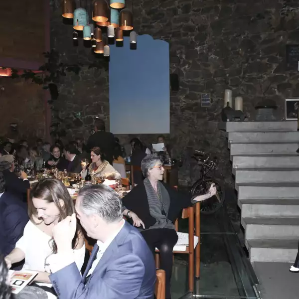 Cena anual APAC