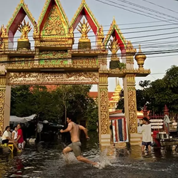 tailandia inundaciones 