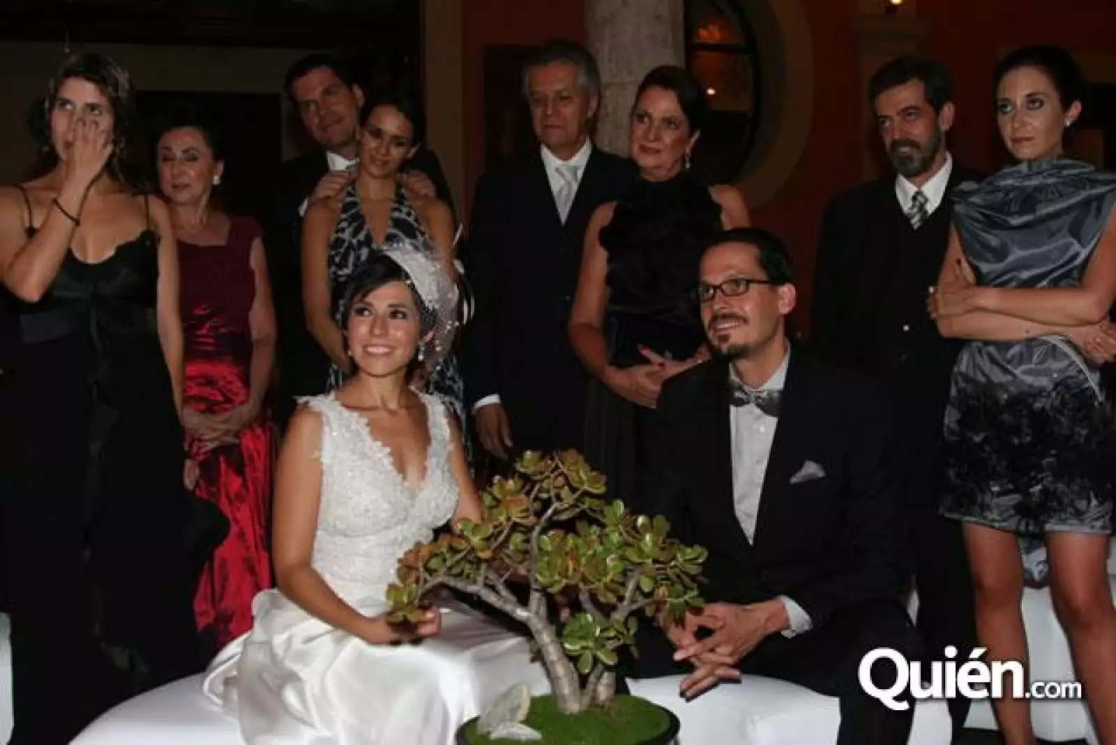 Boda Paulina Gómez Riebeling y Adrián Guerrero Castellanos