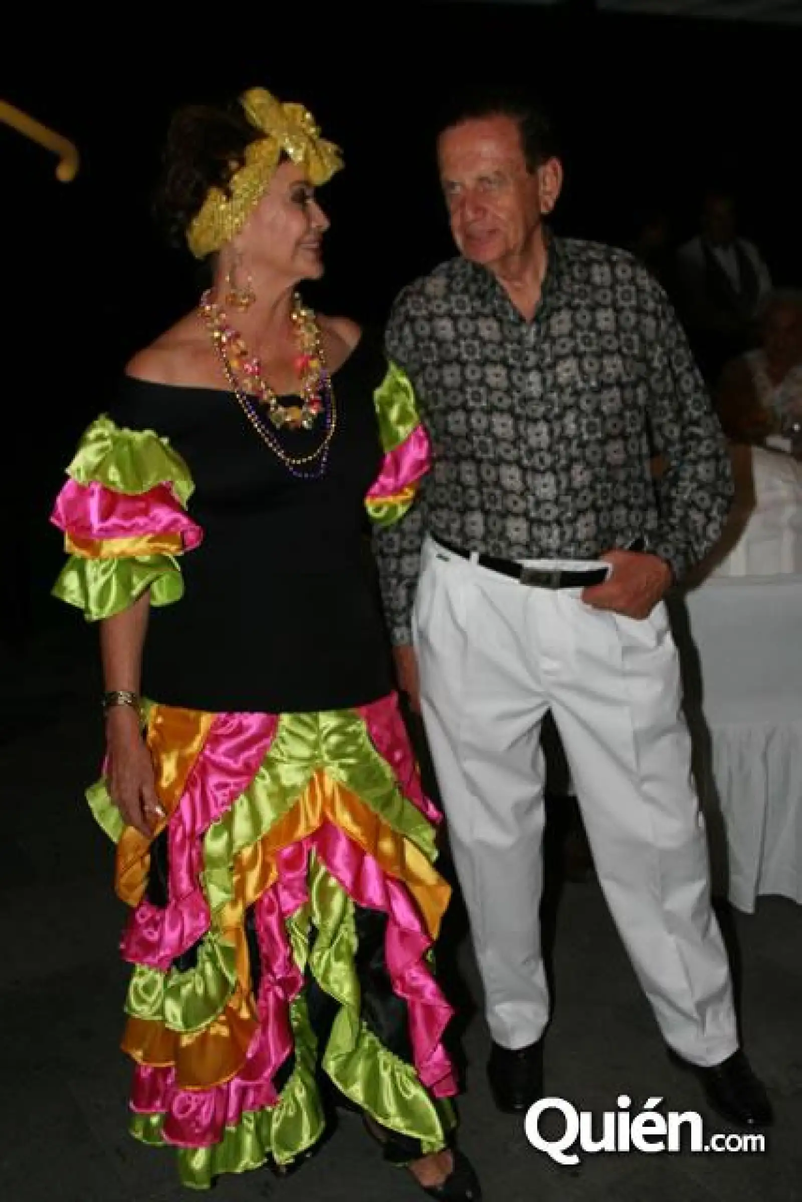 Fiesta Caribeña de Elba y Javier Castellanos