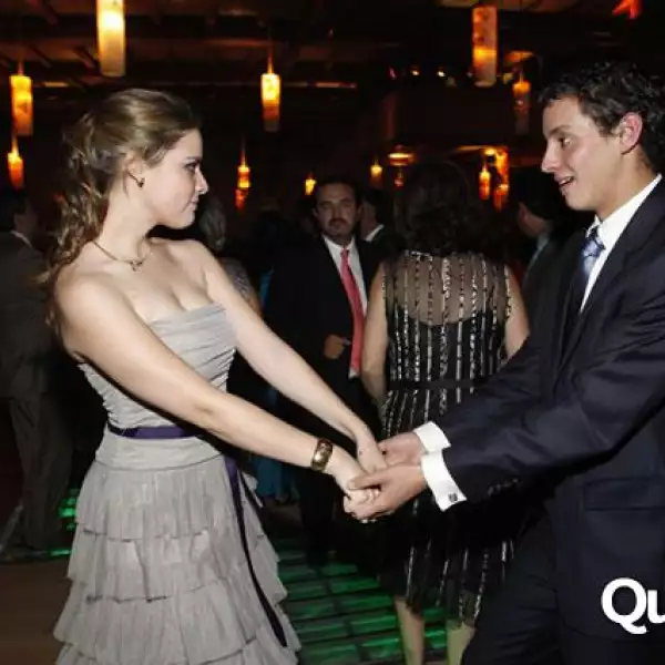 Boda Marifer Barrera y Gregory Stewart