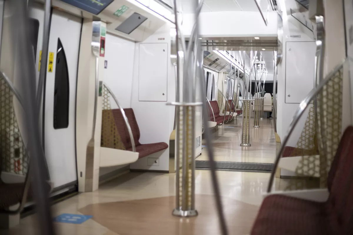 Metro-Doha