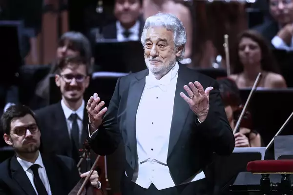 Plácido Domingo es señalado nuevamente por acoso sexual