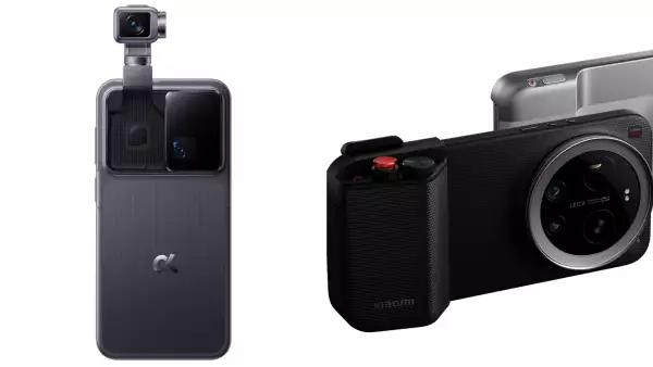 Honor Robot Phone y Xiaomi 17 Ultra