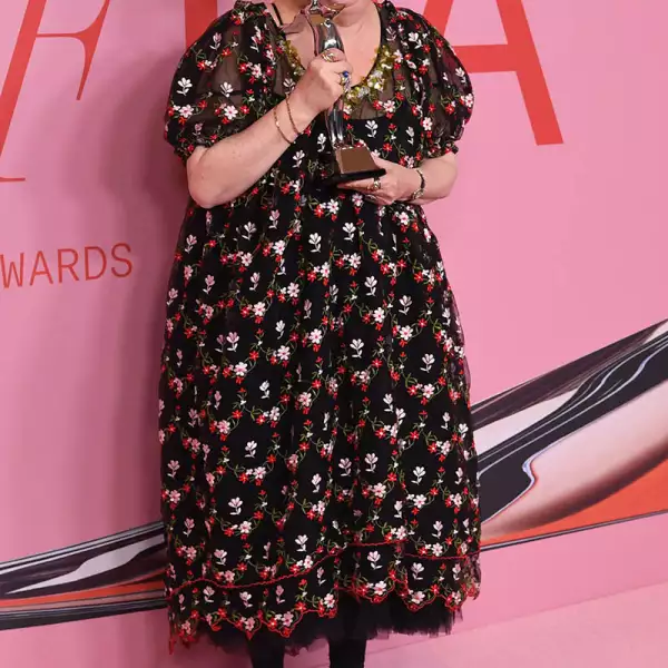 CFDA Fashion Awards, Winners Walk, Brooklyn Museum, New York, USA - 03 Jun 2019