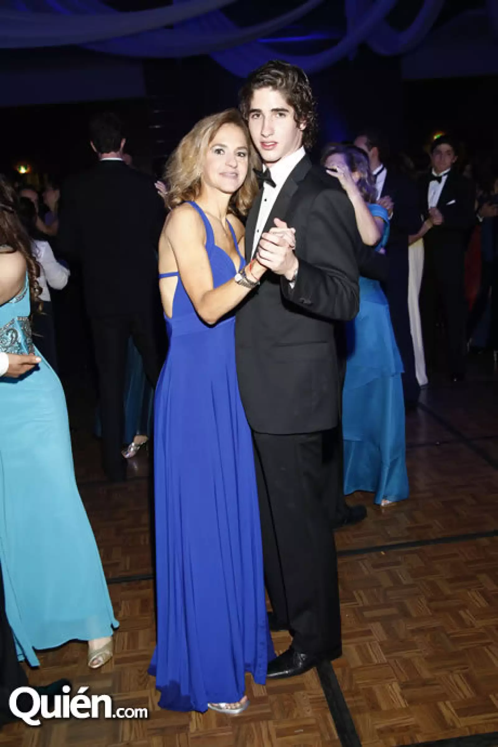 Mónica de la Garza y Jacobo Martínez