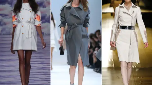 El trench coat de Burberry cumple ¡100 años! y no podríamos dejar pasar esta ocasión, y la evidente temporada de lluvias, para que comiencen a invertir en uno para esta temporada.