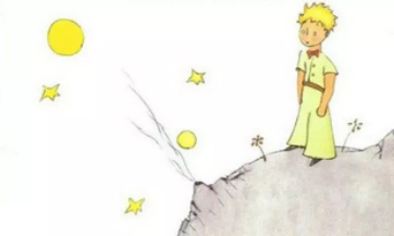  La clásica acuarela se ha convertido en un referente visual internacional. (Foto: The Little Prince )