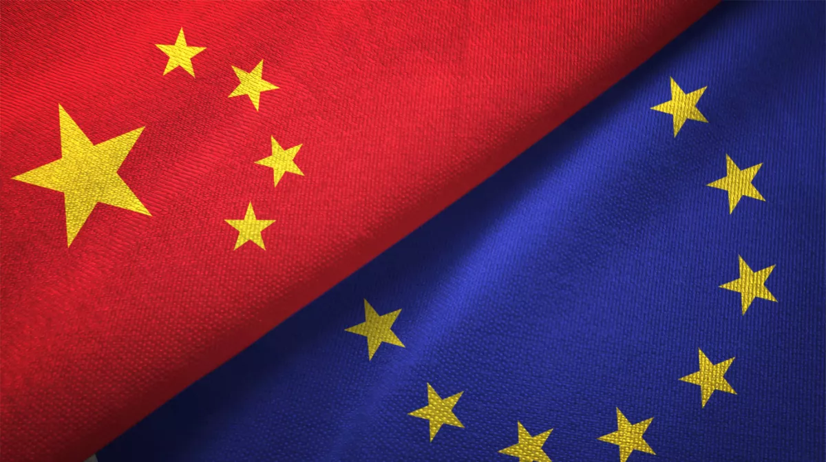 Acuerdo inversión China Unión Europea
