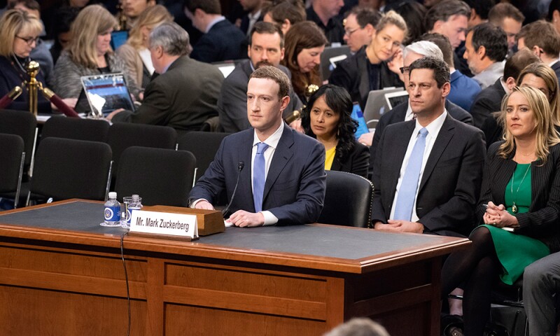 Mark Zuckerberg
