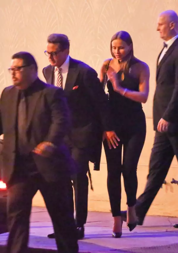 Pocas veces hemos visto a Luis Miguel exponer públicamente sus relaciones.