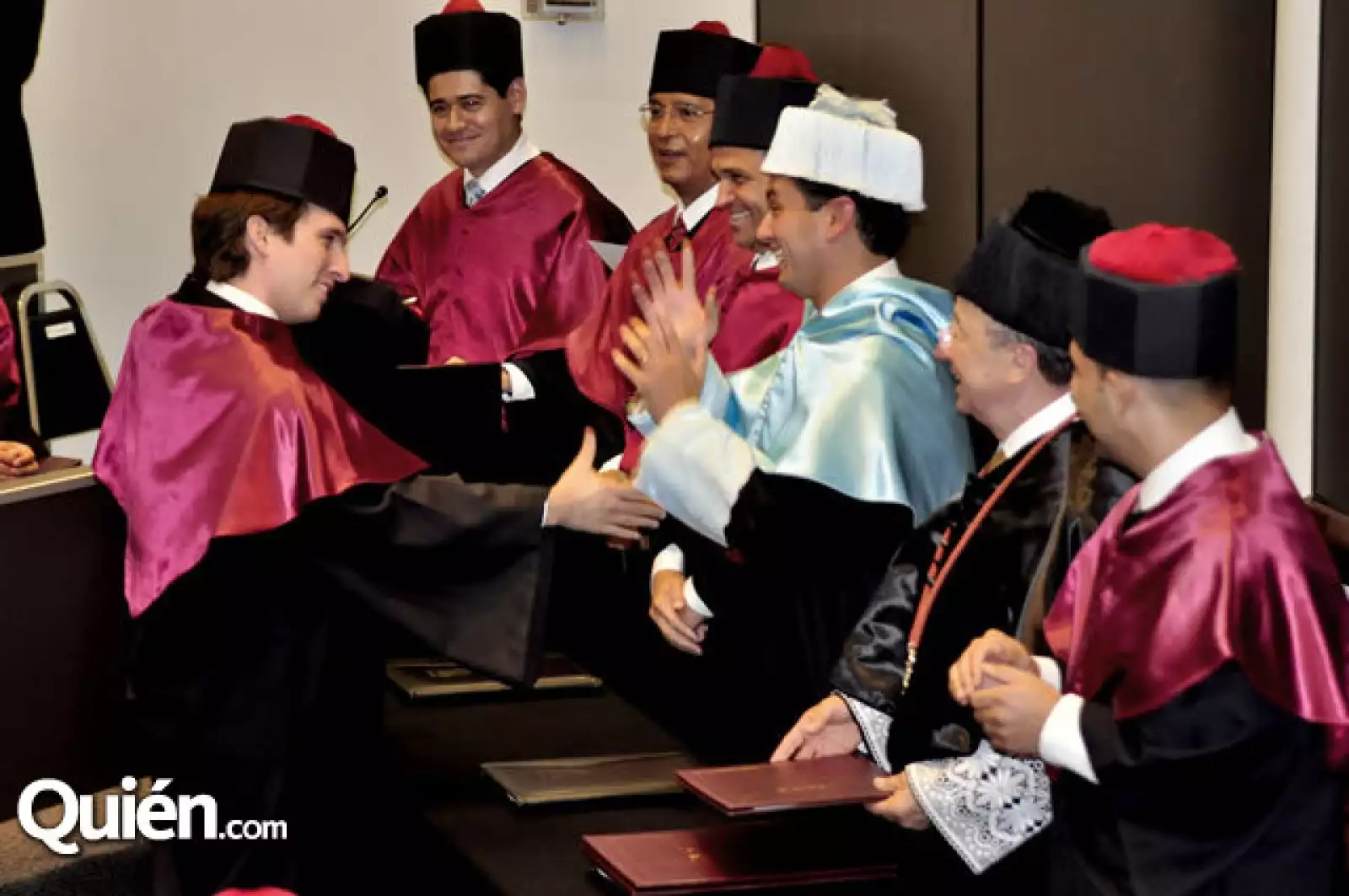 Graduación de la Maestría Full Time MBA