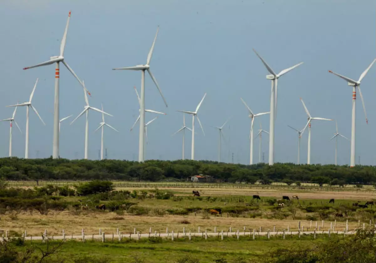 Energías renovables