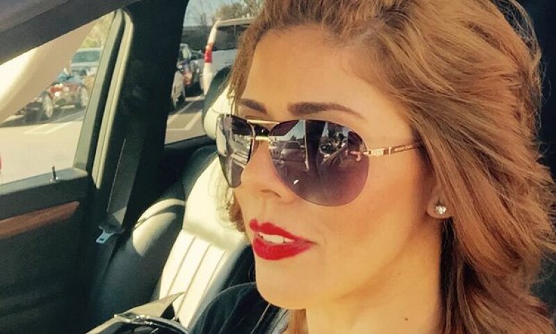 Rosa Isela Guzmán vive en Los Ángeles y es empresaria.