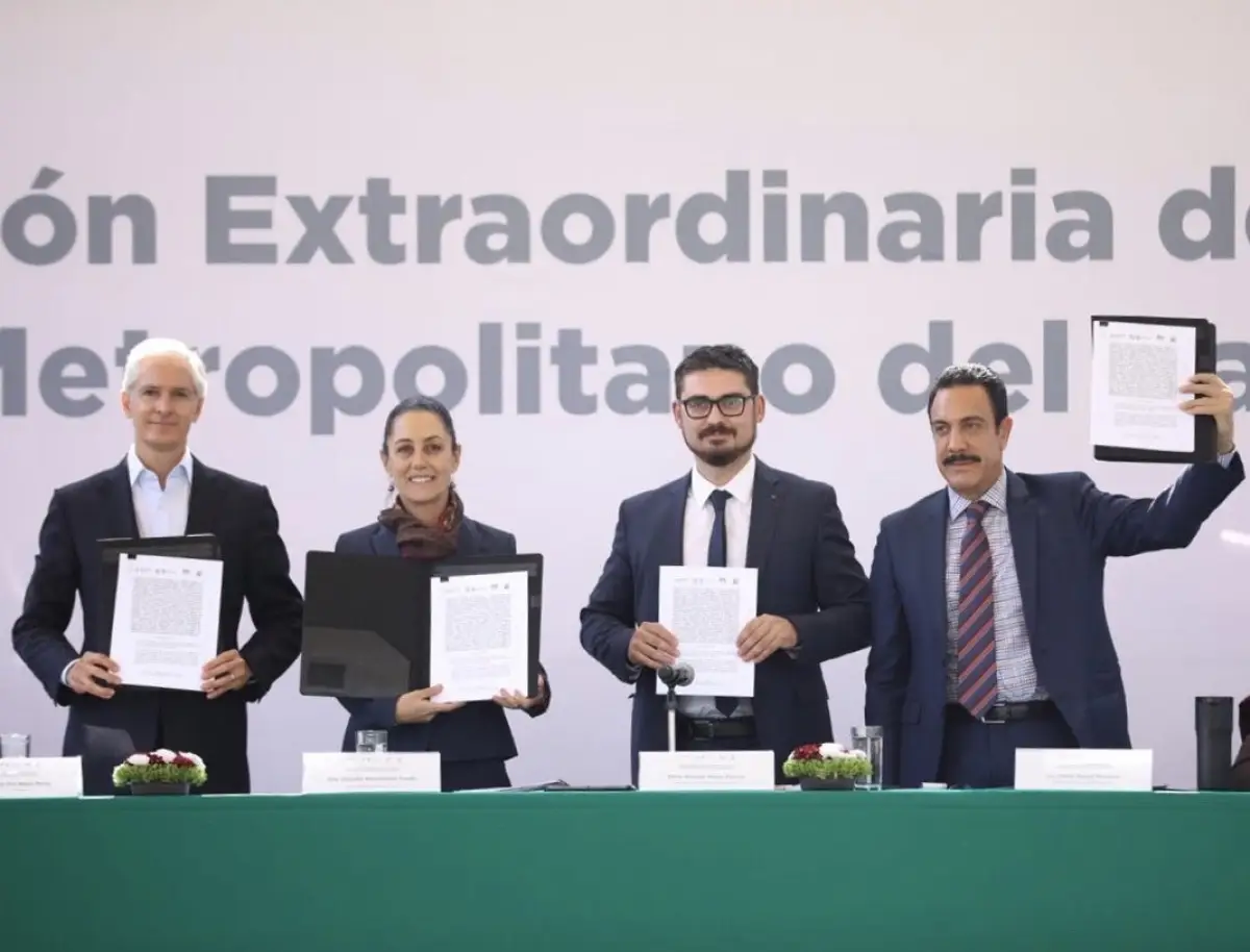 Ley de Desarrollo Metropolitano del Valle de México
