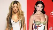 Shakira y Dua Lipa