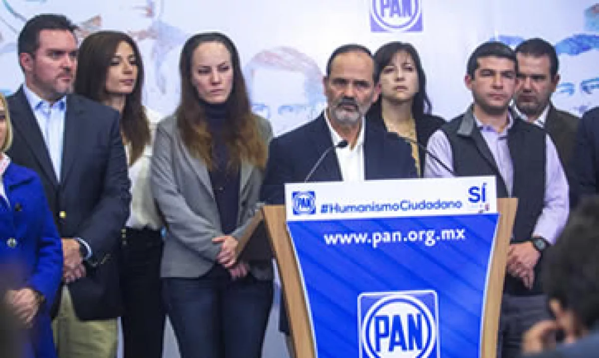 La reforma hacendaria no es progresiva, aseguró Madero. (Foto: Cuartoscuro)