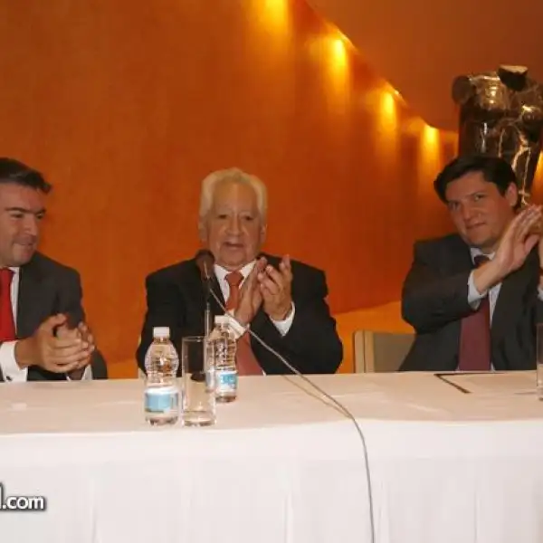 Presentacion Libro La rama