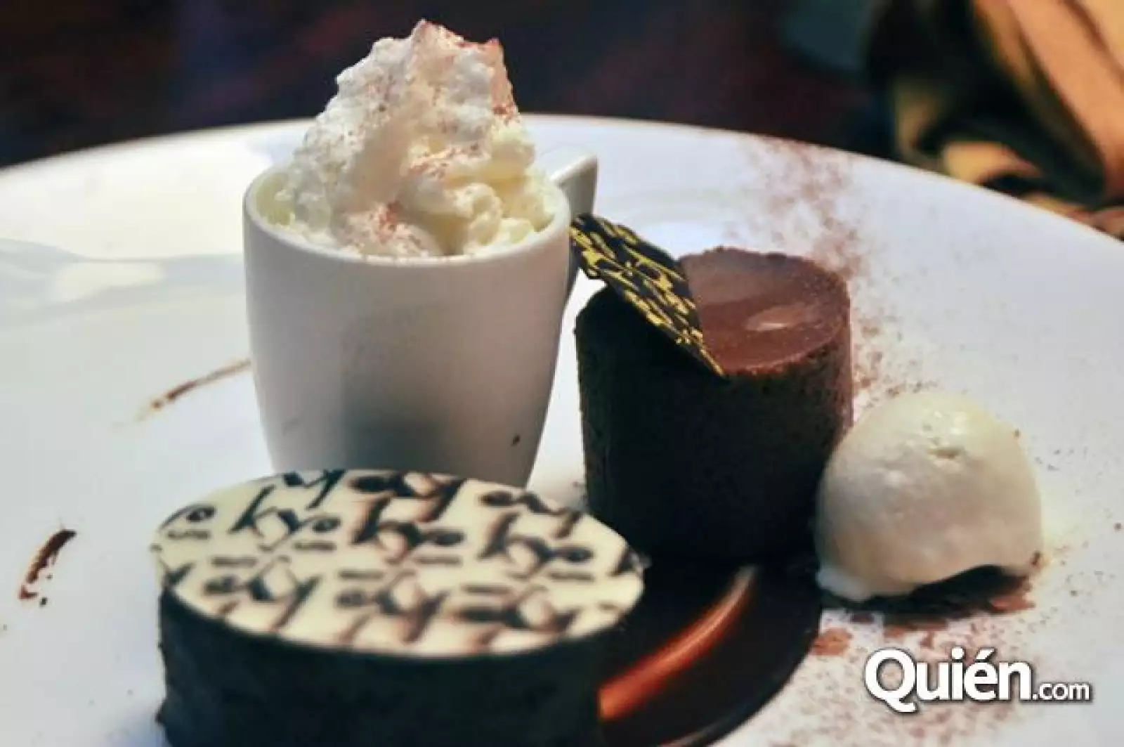 Degustación del nuevo Menu de Kyo