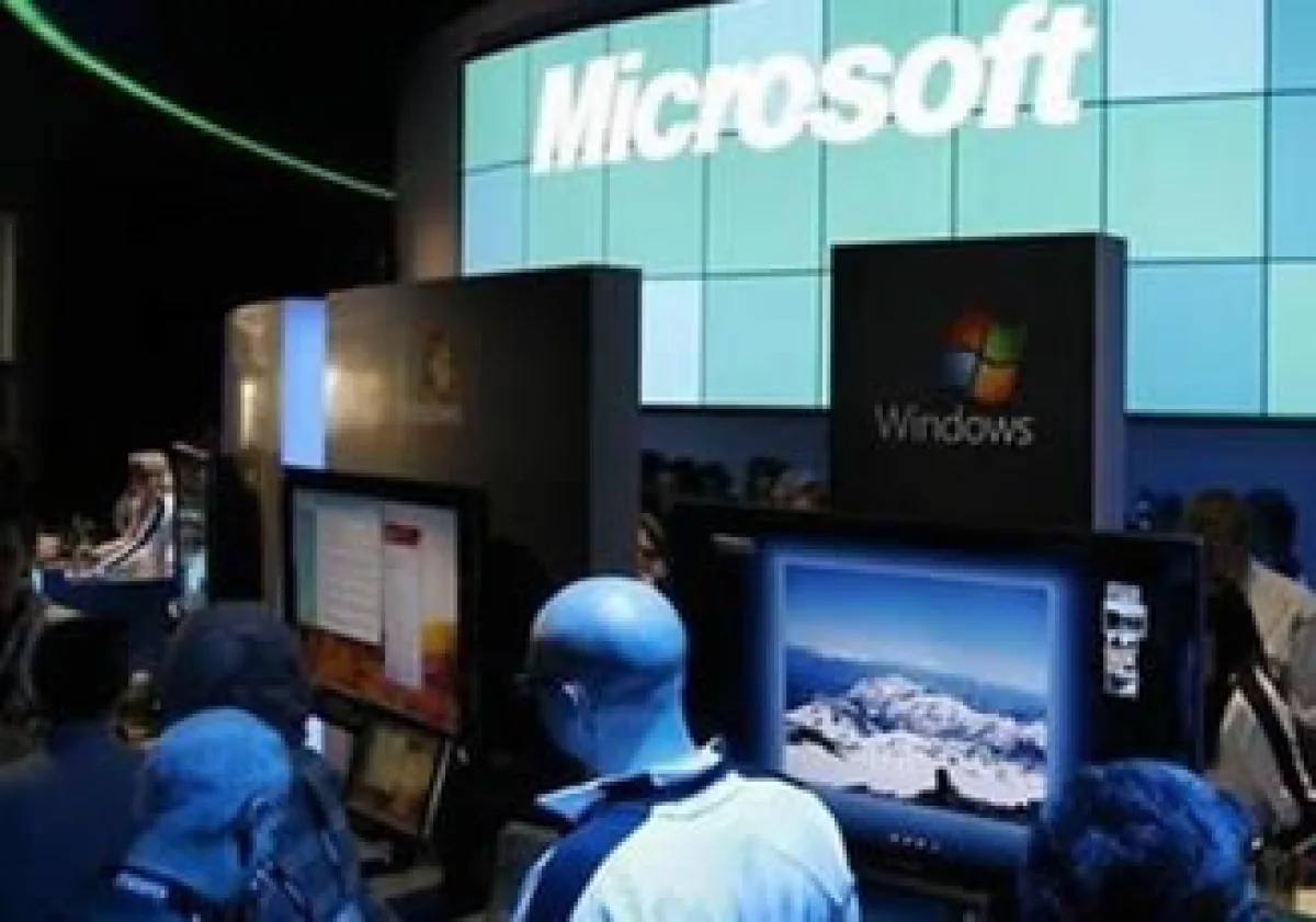 Microsoft gana terreno en el mercado de búsquedas en Internet. (Foto: Reuters)