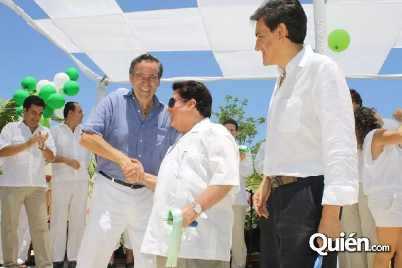 Inauguración Alamar