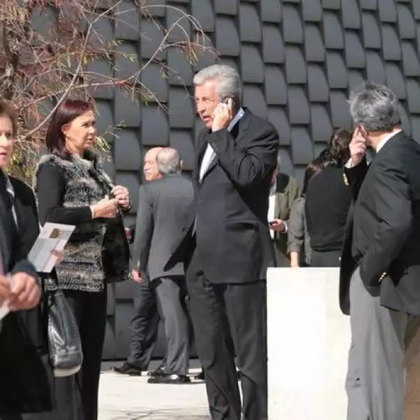 Funeral Joaquin Vargas