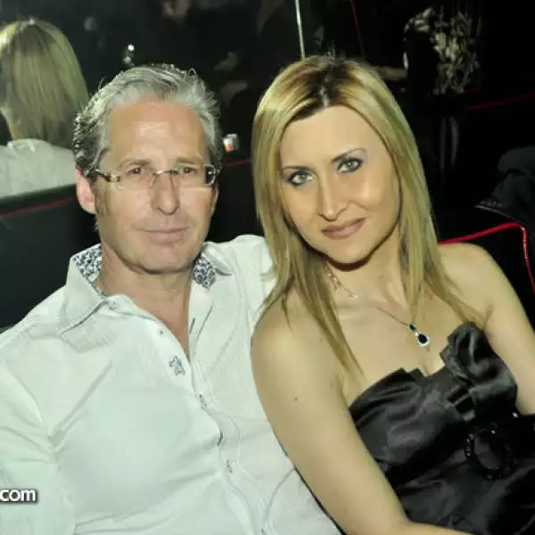 Harold Wise y Leticia Saldaña