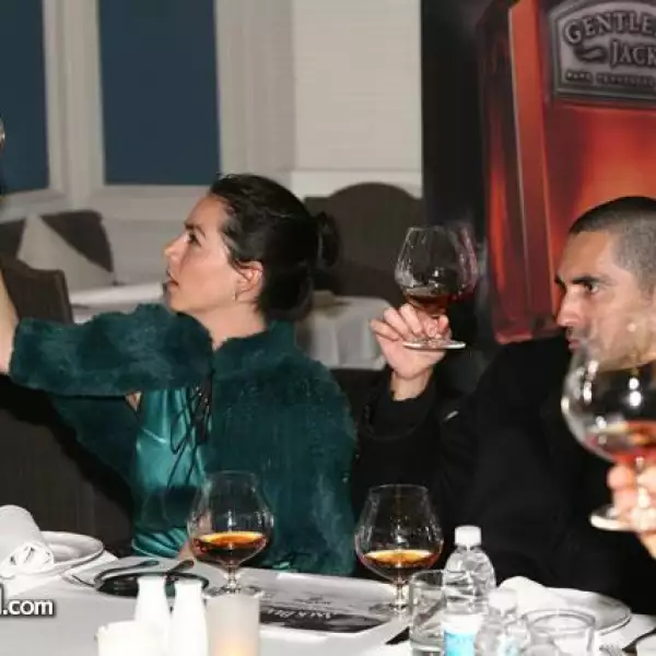 Claudia Lizaldi,Eamonn Sean Kneeland