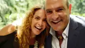 Lucero y Michel Kuri