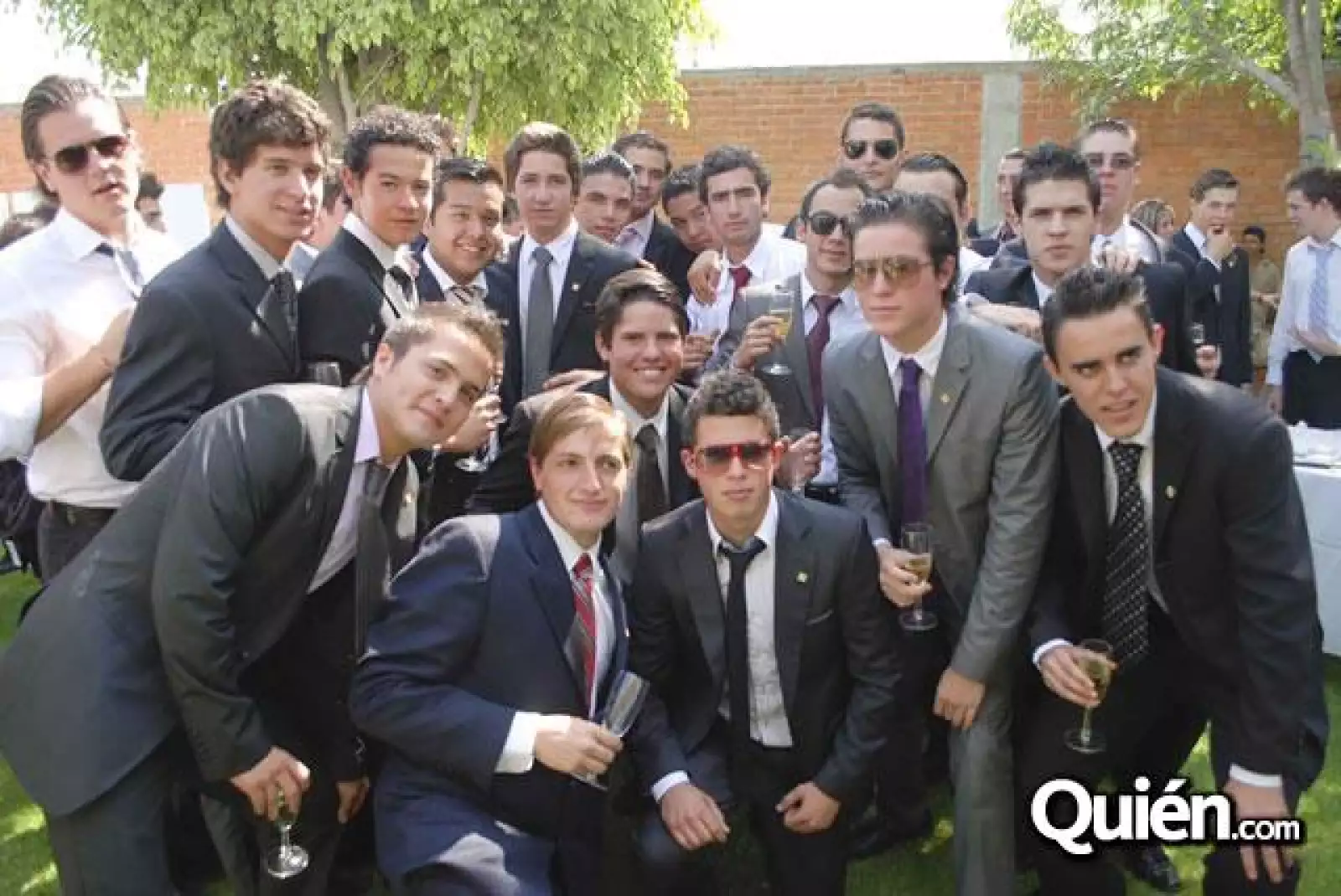 Graduados