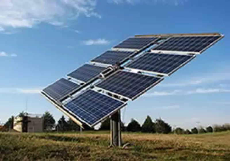 La planta de Ford permitirá desarrollar sistemas de energías renovables. (Foto: Cortesía SXC)