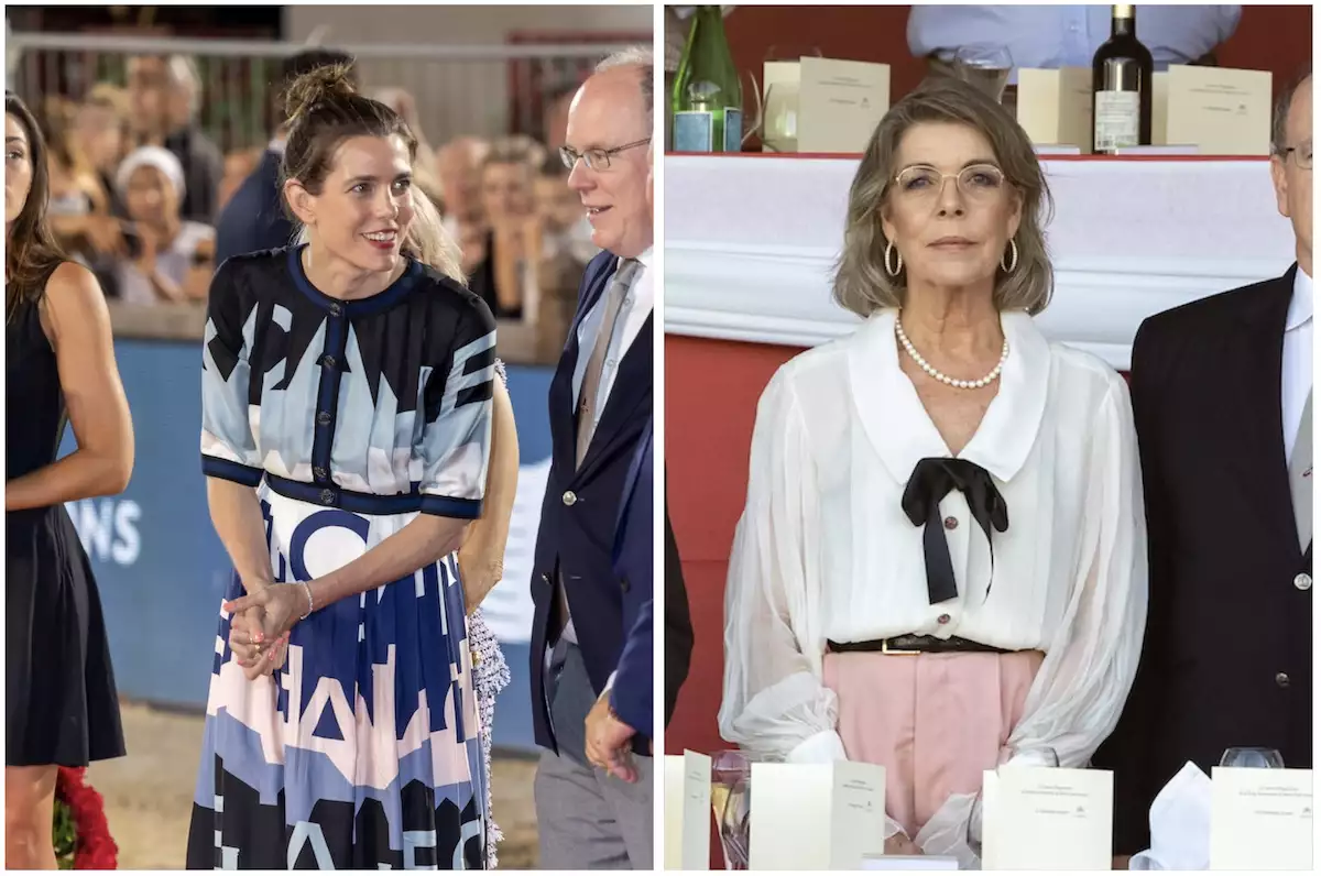 Charlotte Casiraghi