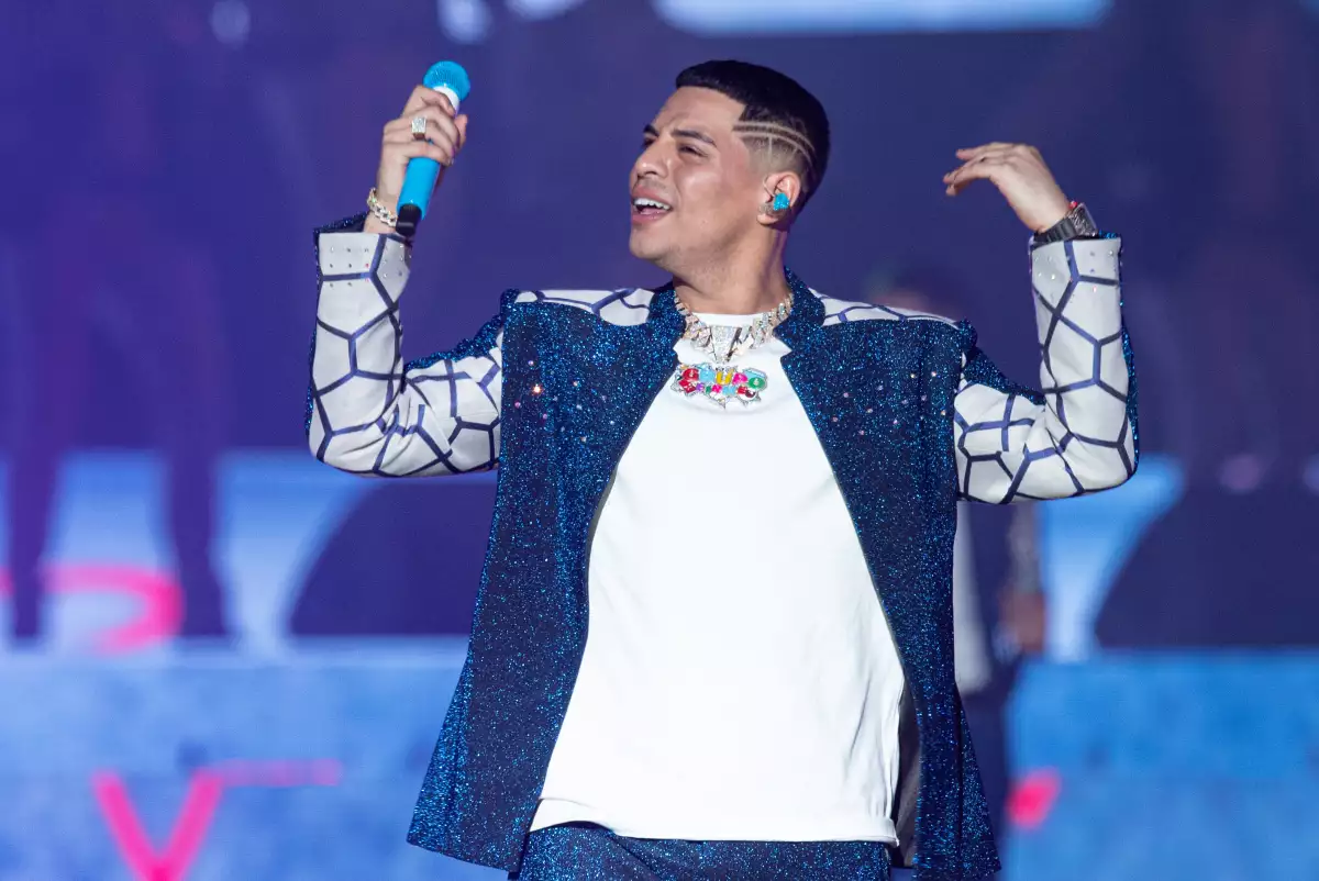 Grupo Firme se presentará en el show de medio tiempo de la NFL en México 2022