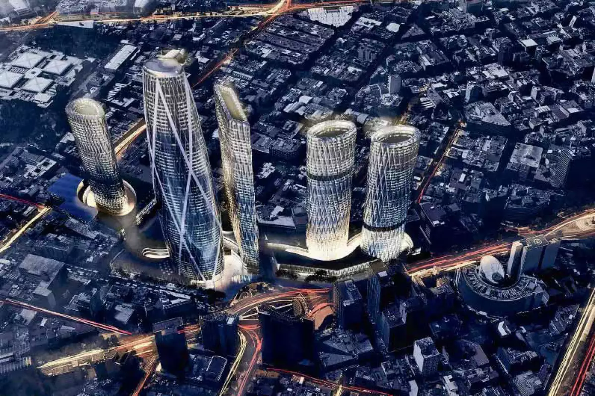 Reforma Colón