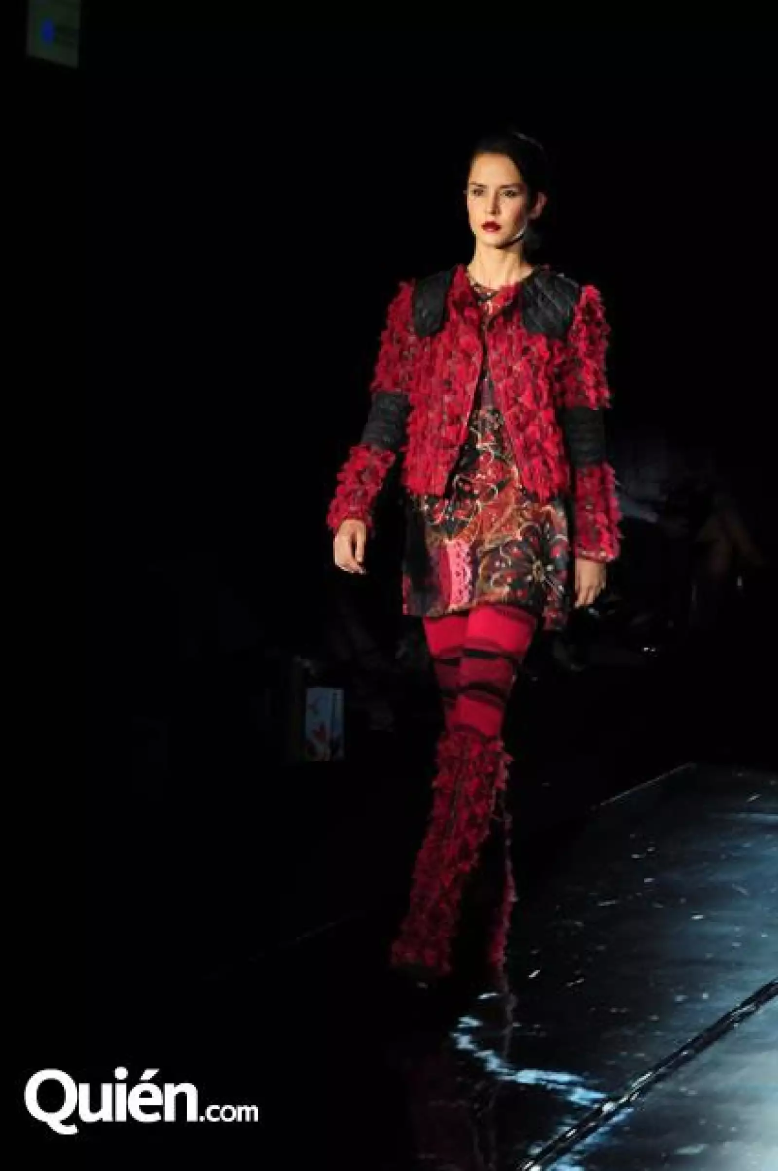 Pasarela Custo Barcelona