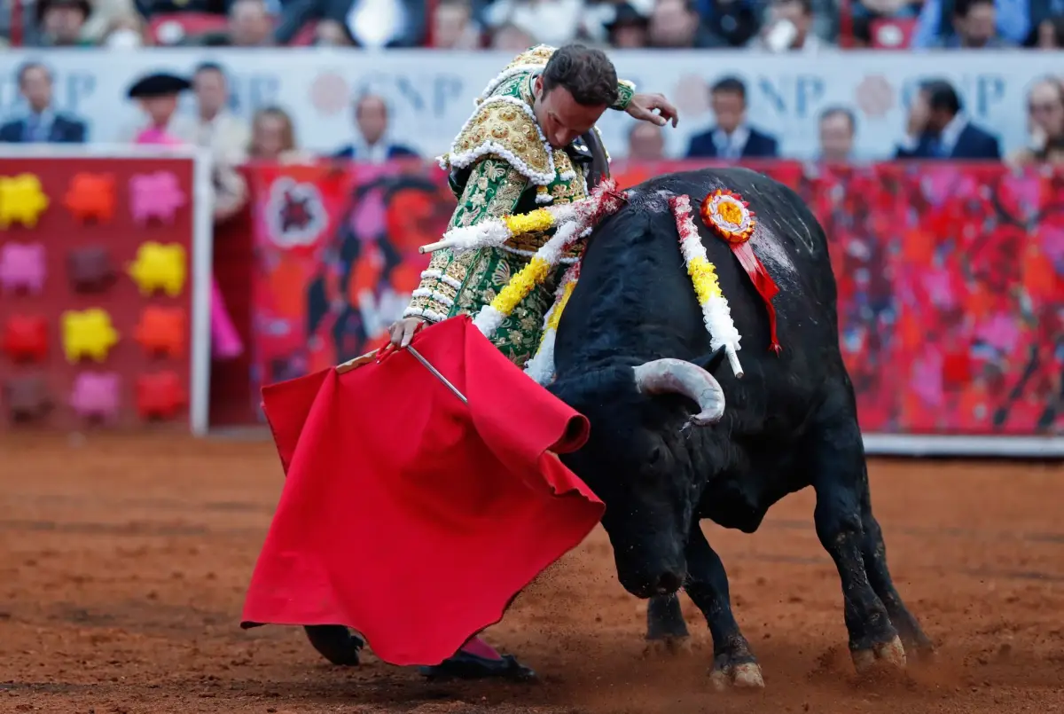 Corrida de toros