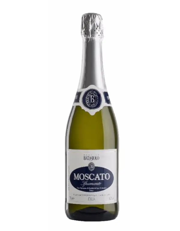 Vino Espumoso Batasiolo Moscato