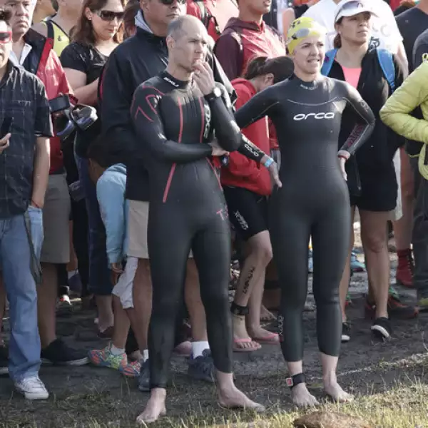 Enrique Ruiz y María Martínez
